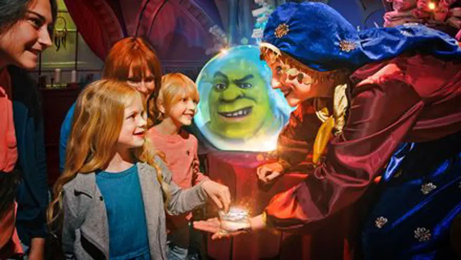 Shrek Adventure